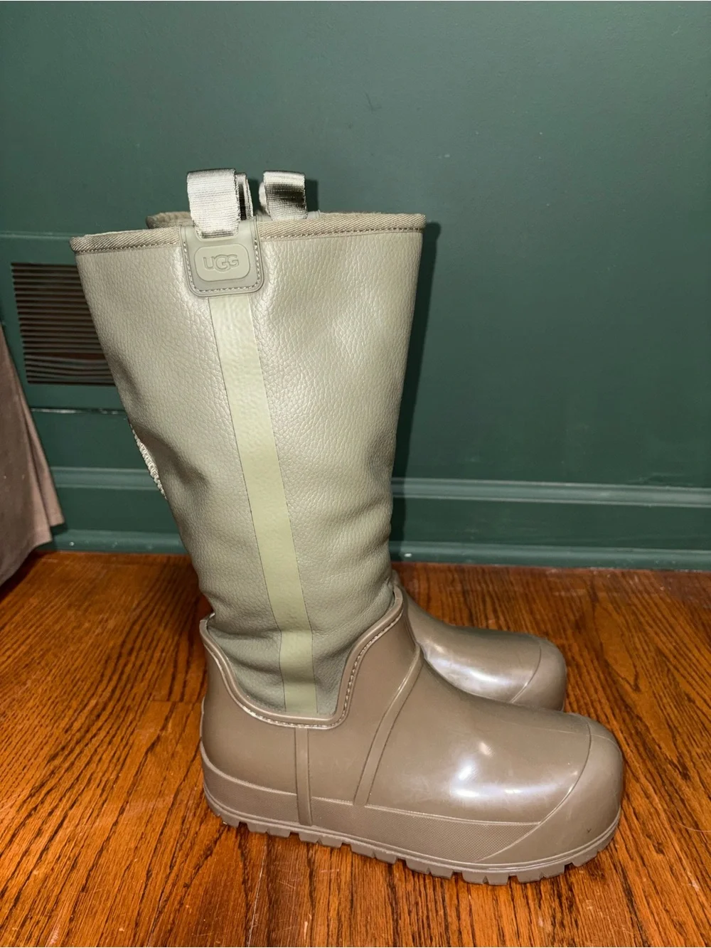 UGG Raincloud Tall Rainboots